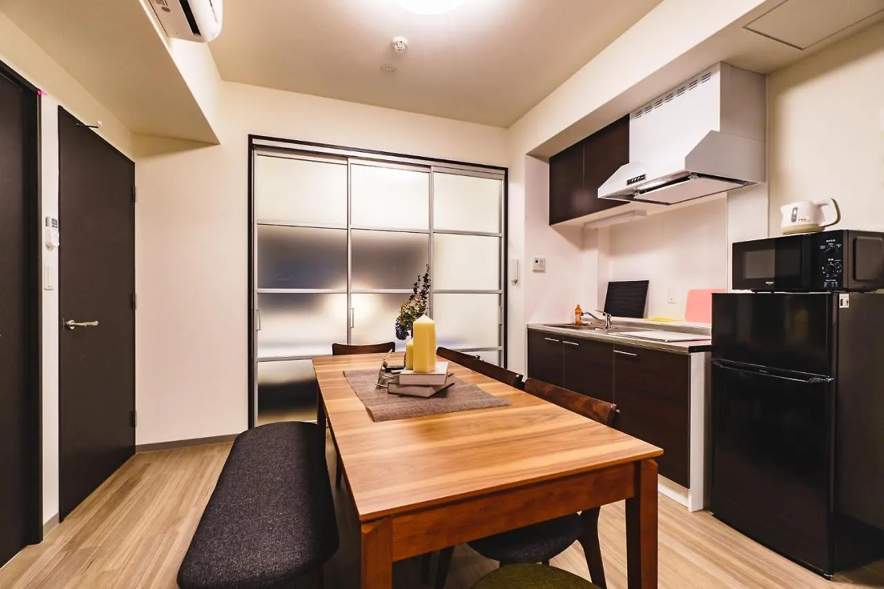 Ikidane Residential Hotel Shimanouchi Οσάκα Διαμέρισμα