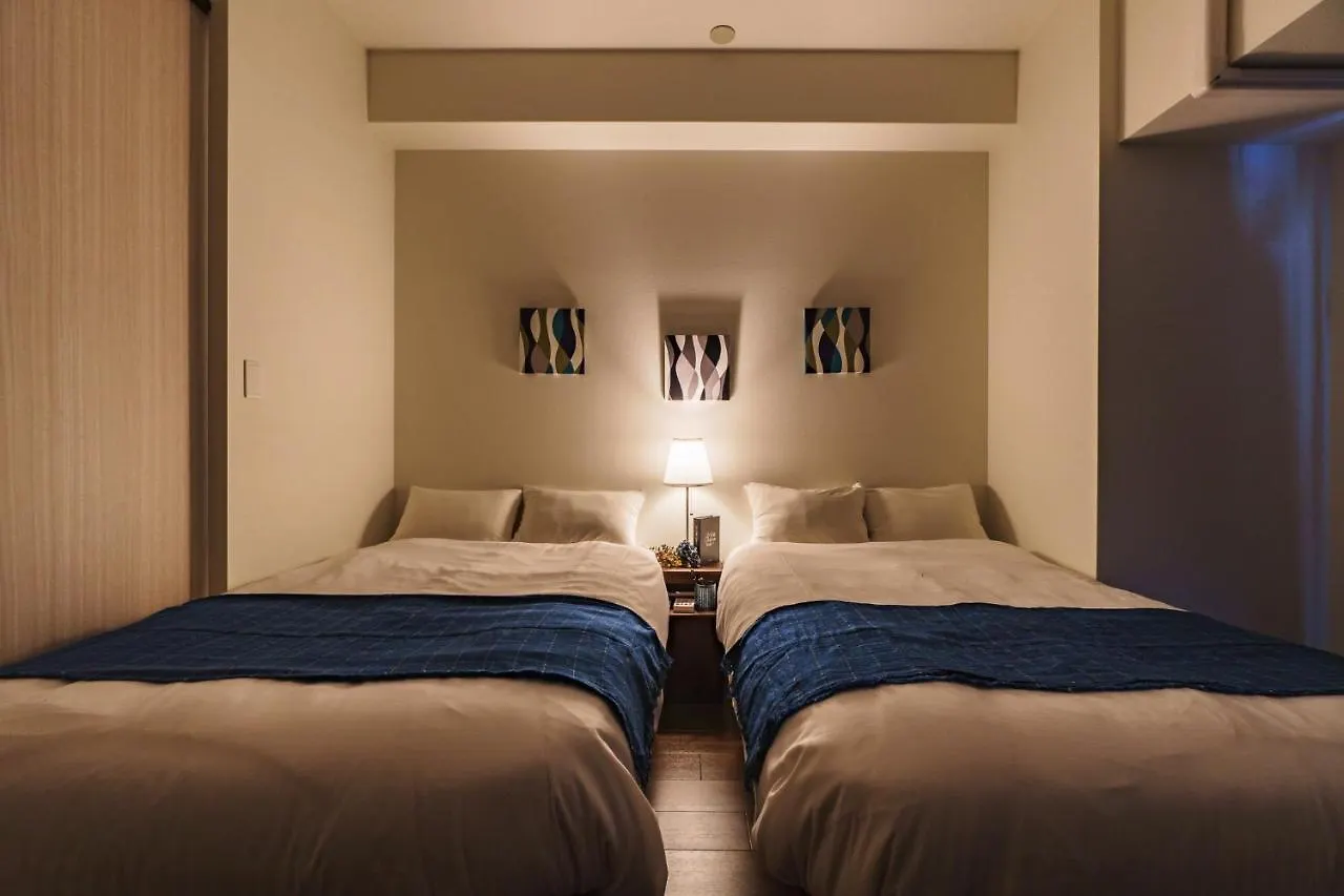 Ikidane Residential Hotel Shimanouchi Οσάκα 0*,