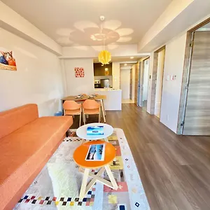 Akasaka Apartment Tokyo