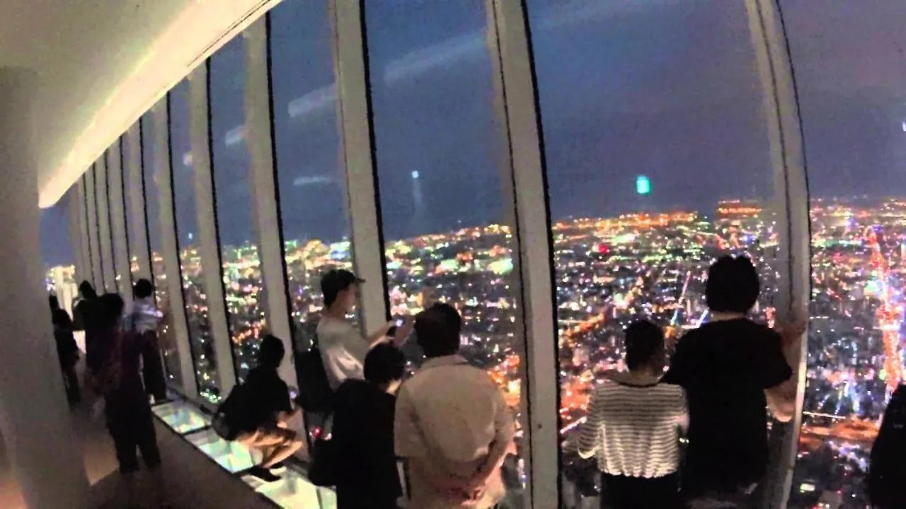 Ikidane Residential Hotel Shimanouchi 大阪市 日本